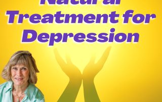 Natural Treatment for Depression