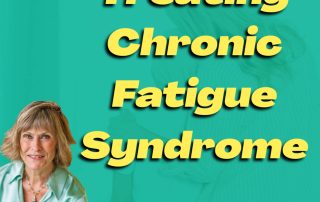 Treating Chronic Fatigue Syndrome