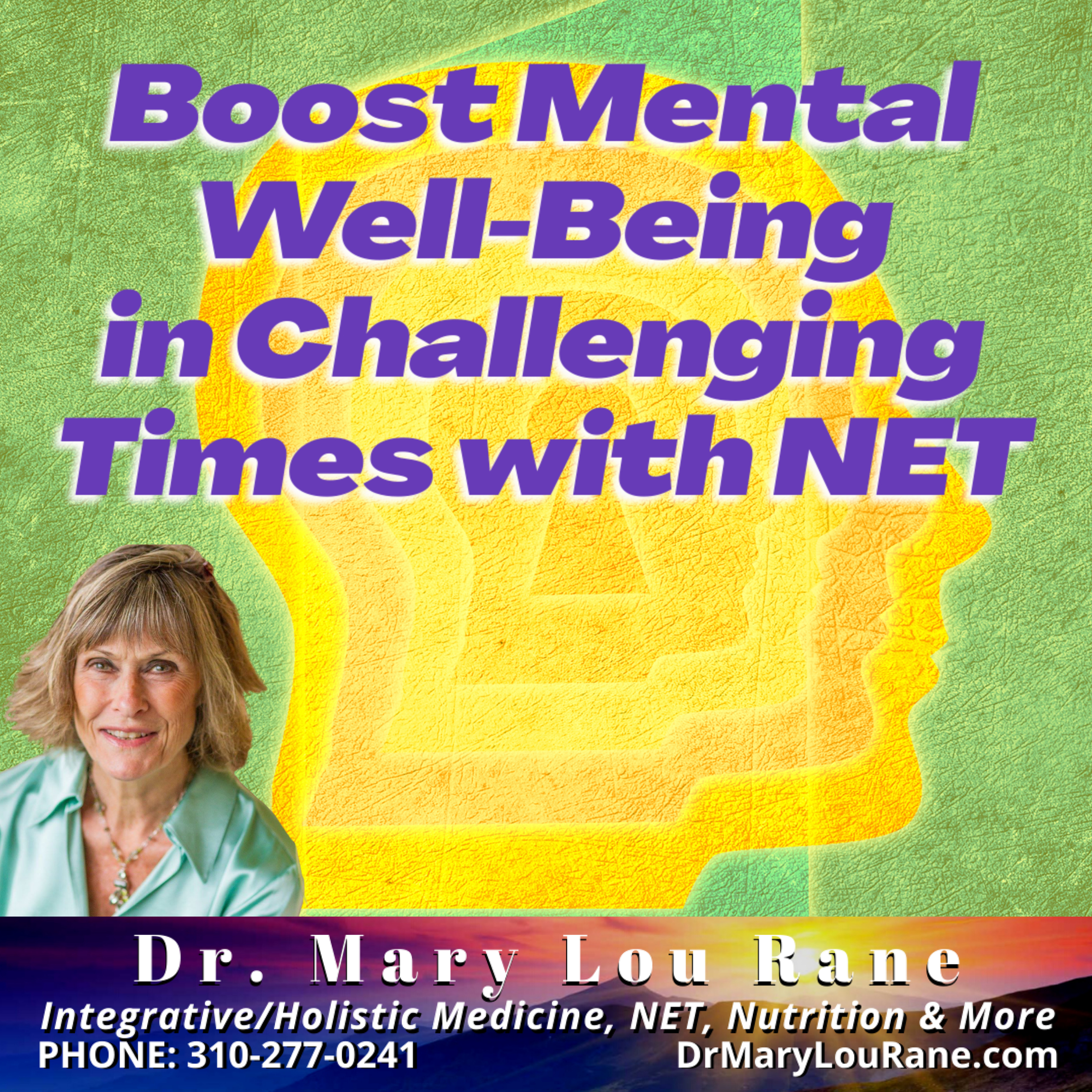 Boost Mental Well-Being in Challenging Times with NET